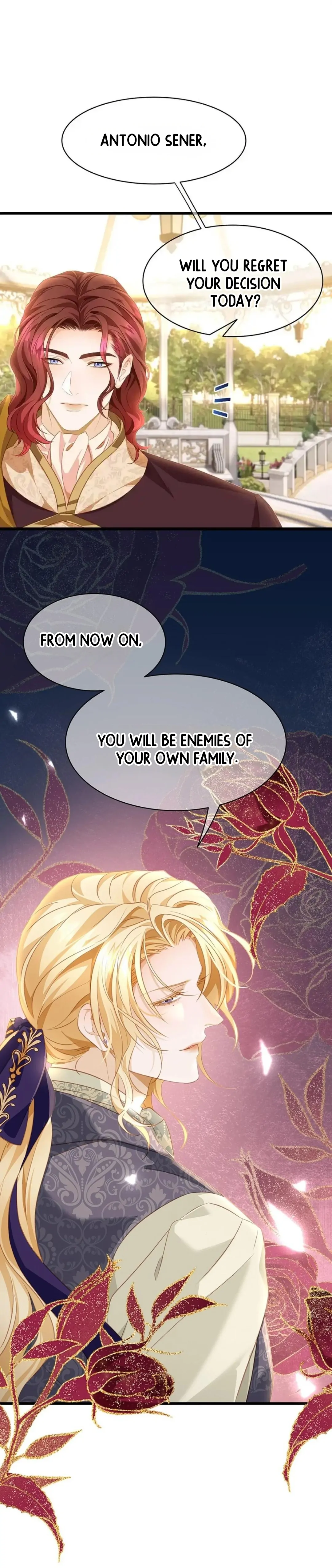 I Was Reborn as His Highness the Prince’s Little Evil Dragon Chapter 26 108 23