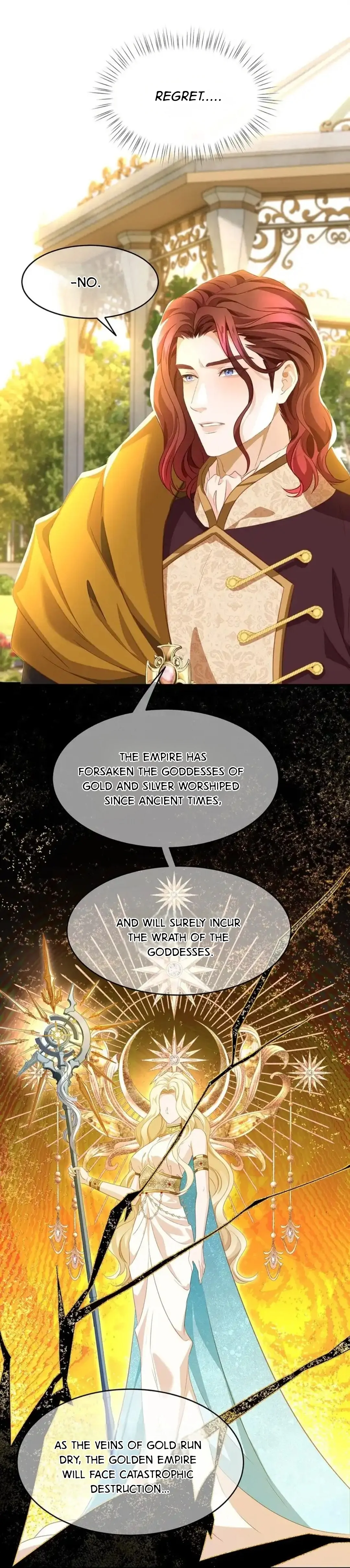 I Was Reborn as His Highness the Prince’s Little Evil Dragon Chapter 27 75 02