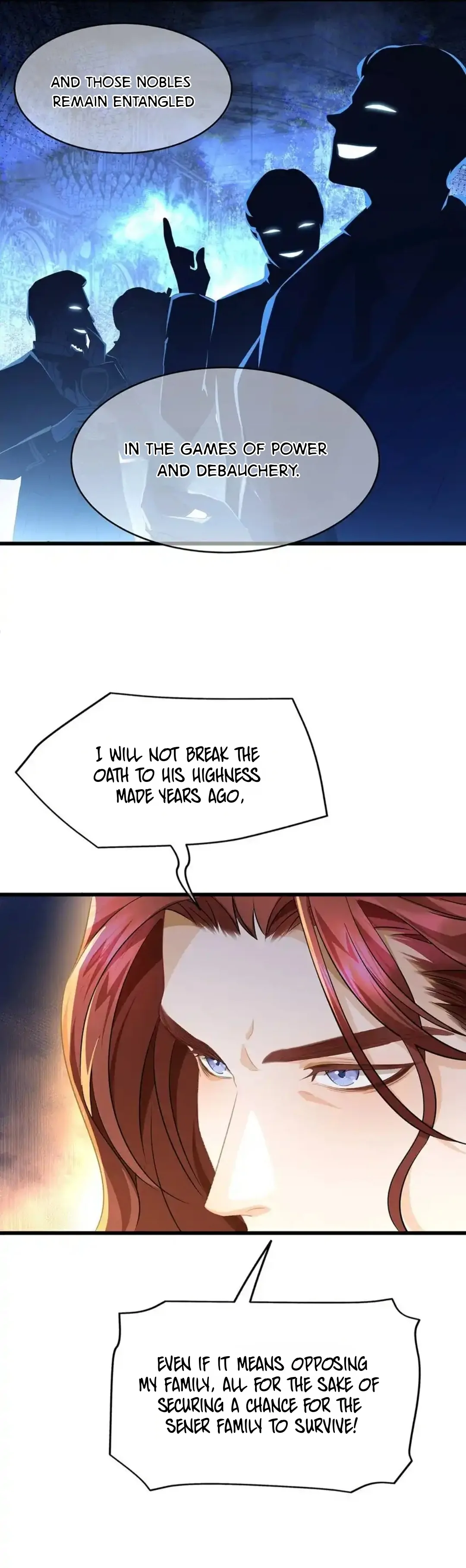 I Was Reborn as His Highness the Prince’s Little Evil Dragon Chapter 27 76 03