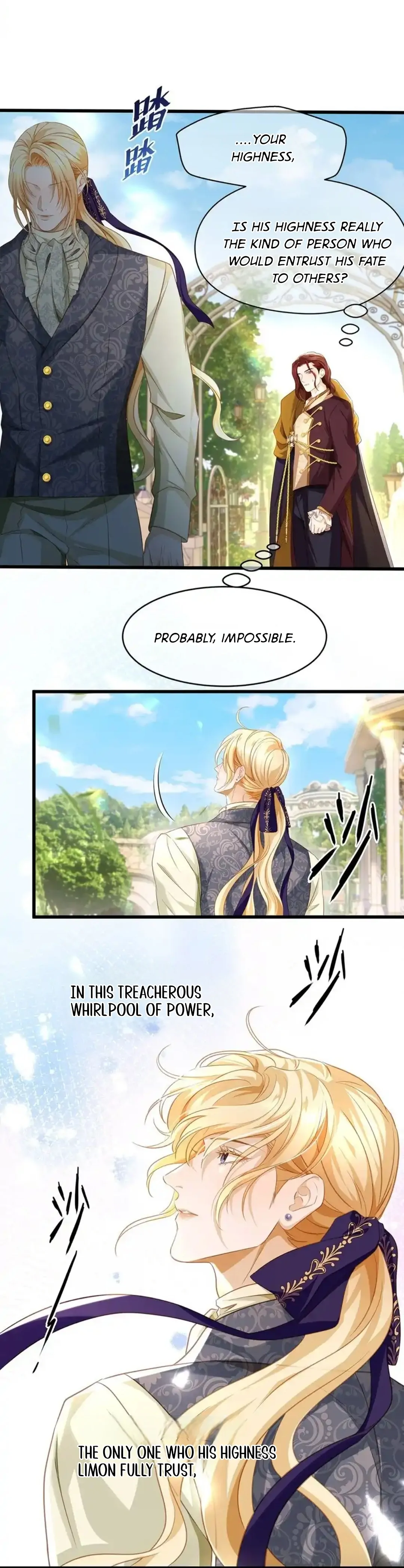 I Was Reborn as His Highness the Prince’s Little Evil Dragon Chapter 27 79 06
