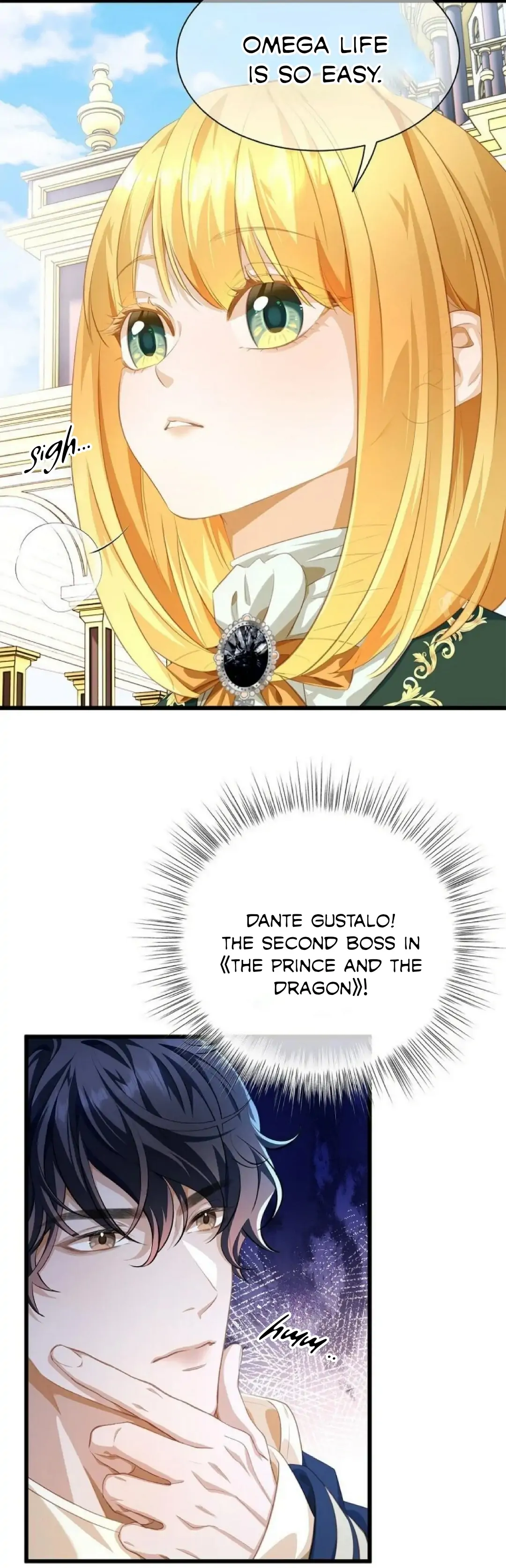 I Was Reborn as His Highness the Prince’s Little Evil Dragon Chapter 3 76 06