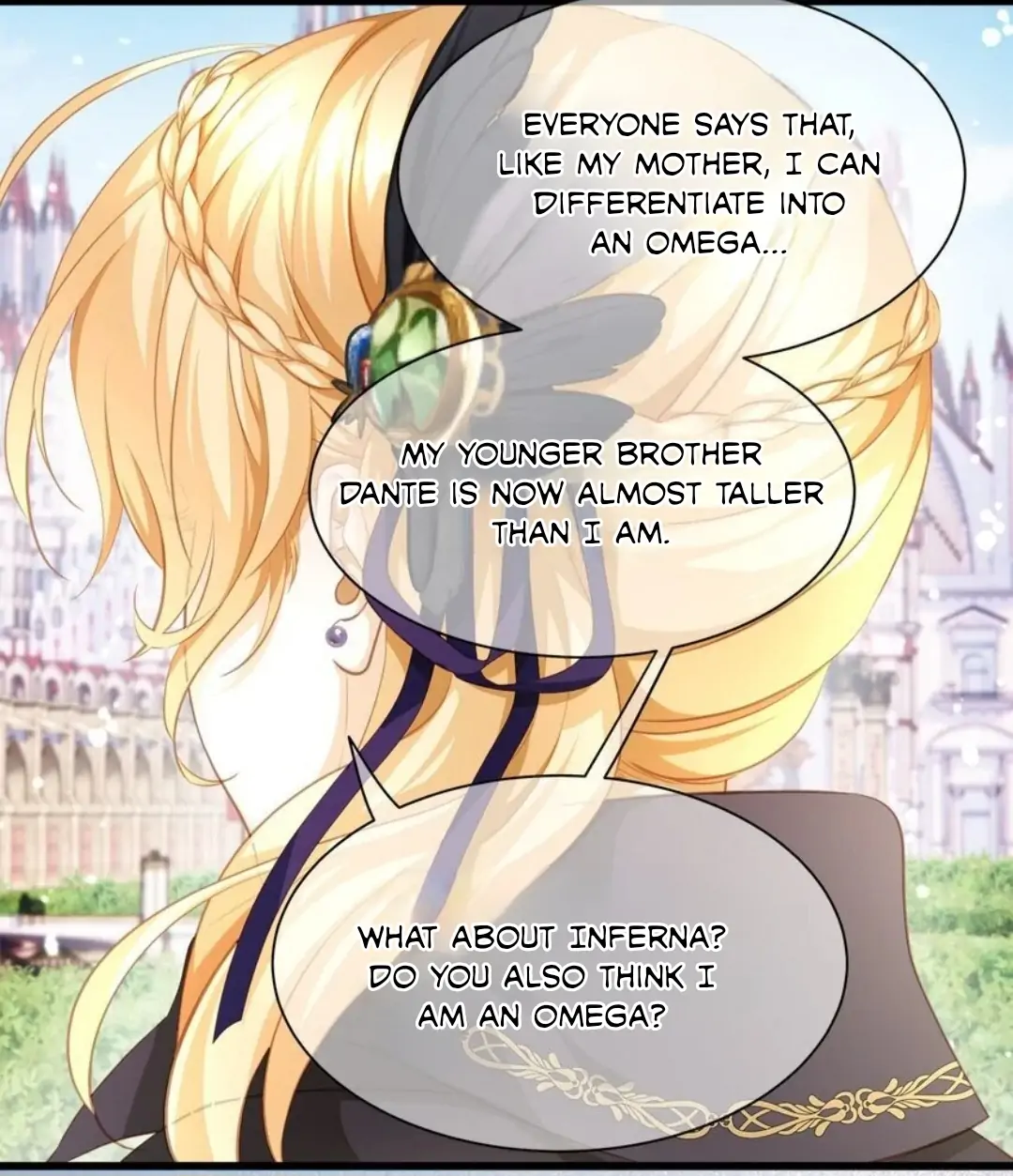 I Was Reborn as His Highness the Prince’s Little Evil Dragon Chapter 3 87 17