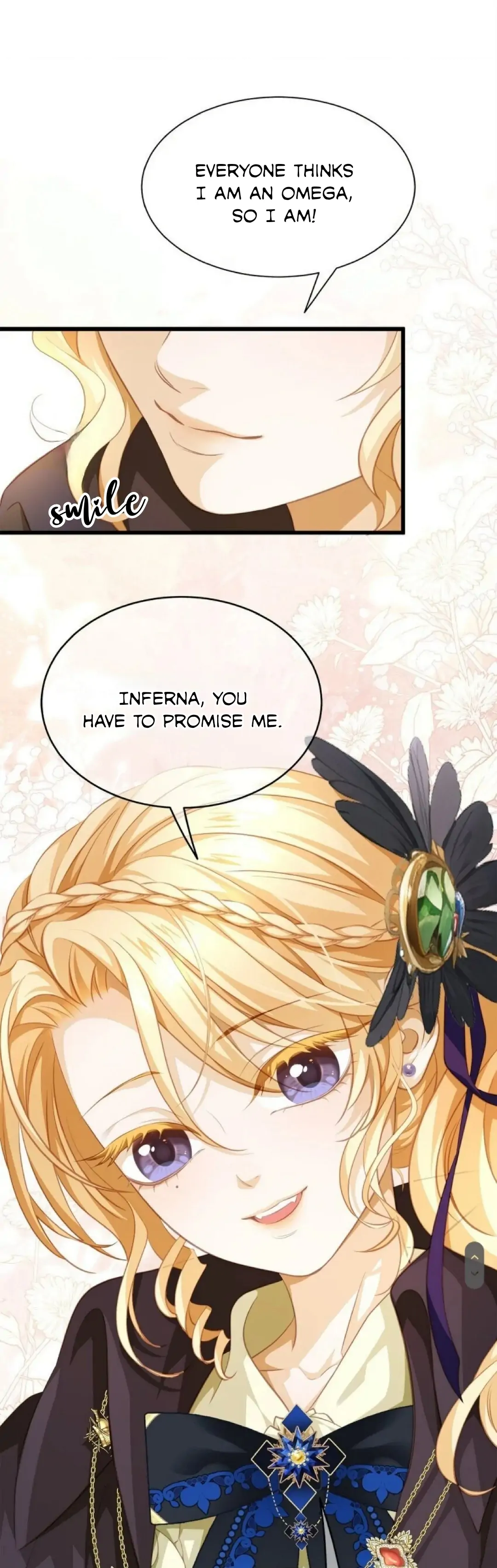 I Was Reborn as His Highness the Prince’s Little Evil Dragon Chapter 3 89 19