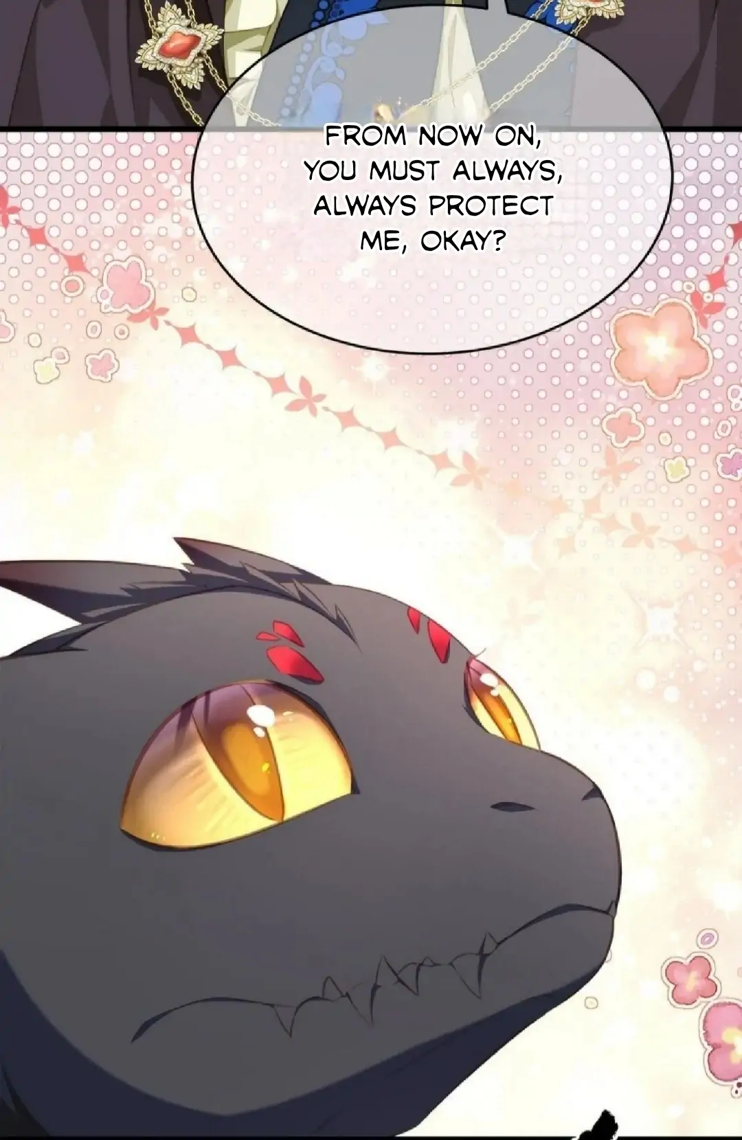 I Was Reborn as His Highness the Prince’s Little Evil Dragon Chapter 3 90 20