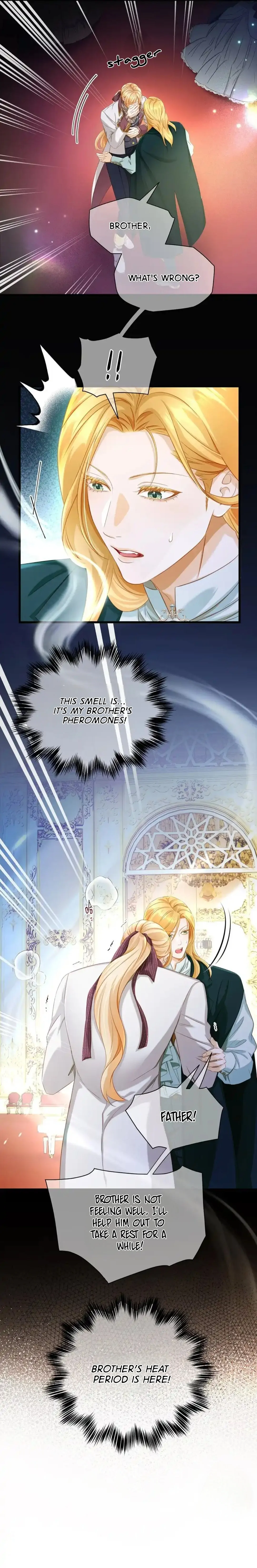 I Was Reborn as His Highness the Prince’s Little Evil Dragon Chapter 30 64 03