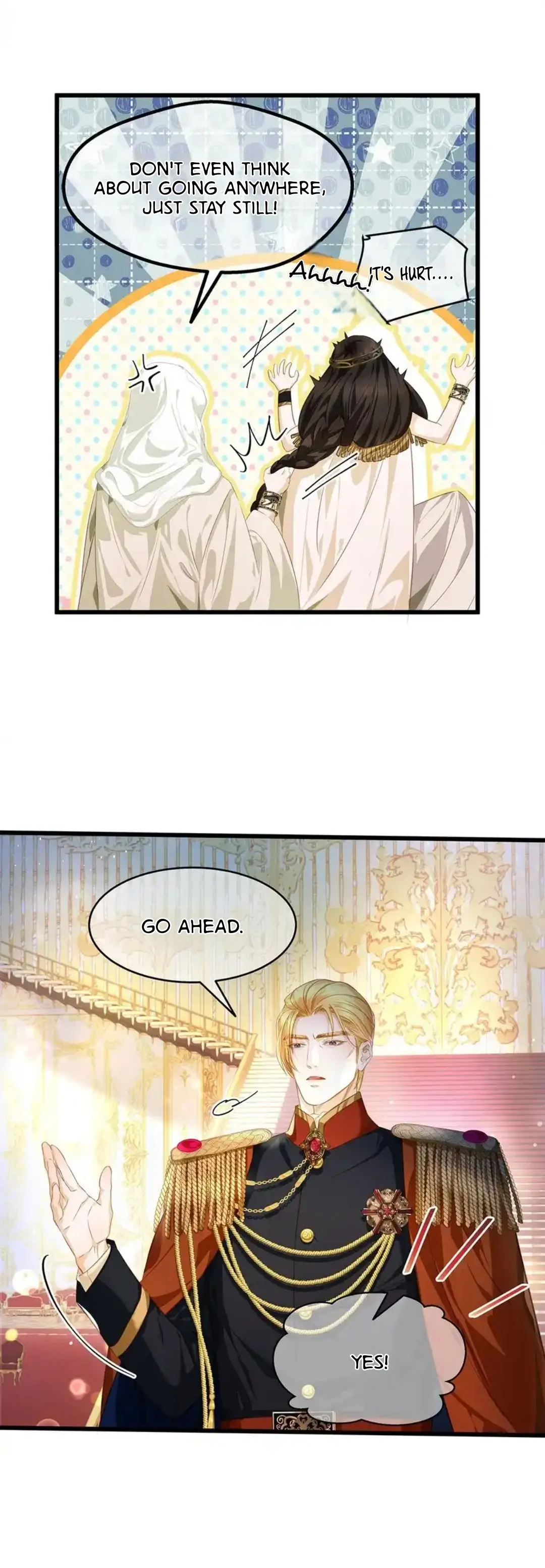 I Was Reborn as His Highness the Prince’s Little Evil Dragon Chapter 30 66 05