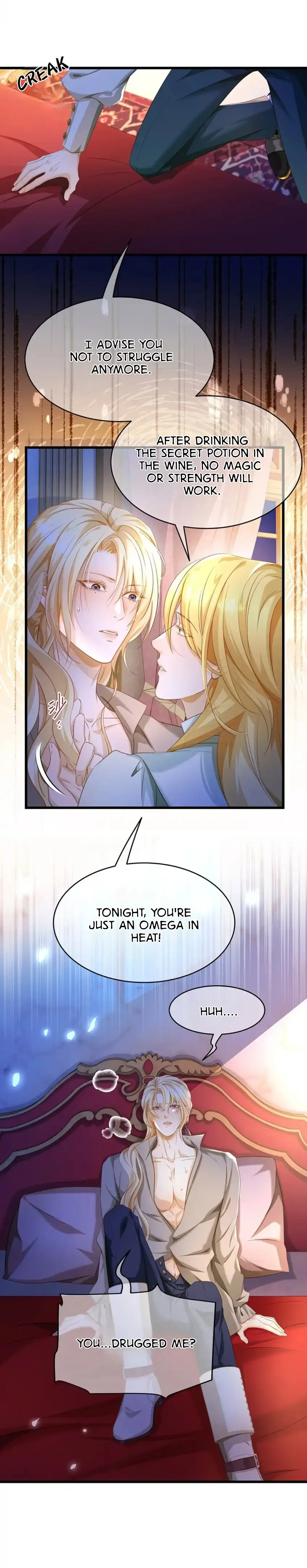 I Was Reborn as His Highness the Prince’s Little Evil Dragon Chapter 30 68 07