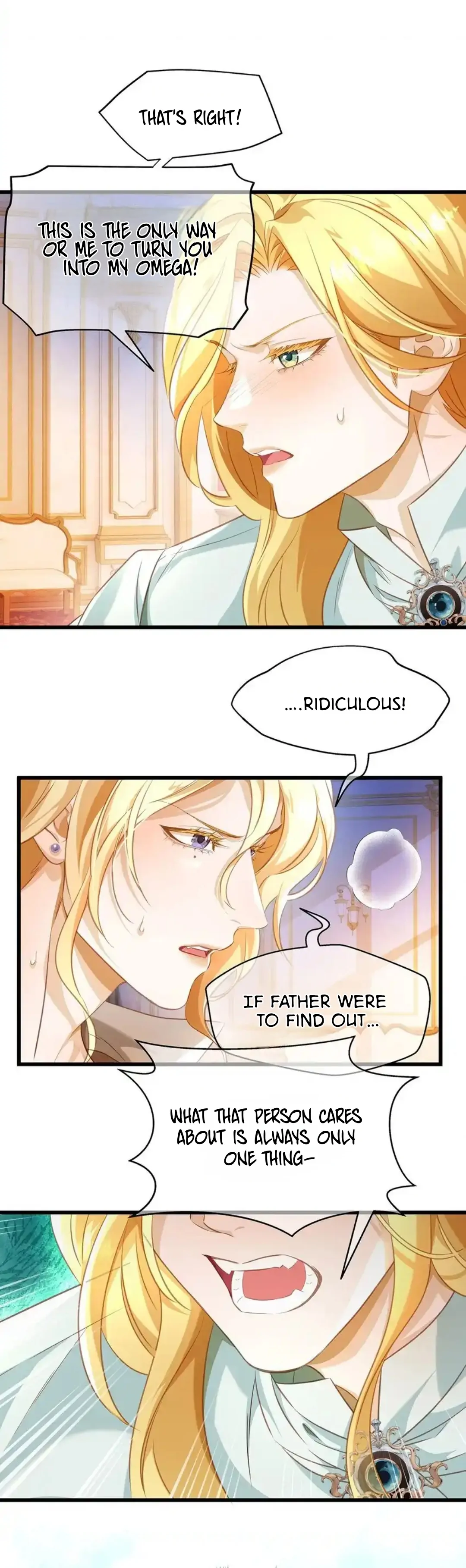 I Was Reborn as His Highness the Prince’s Little Evil Dragon Chapter 30 69 08