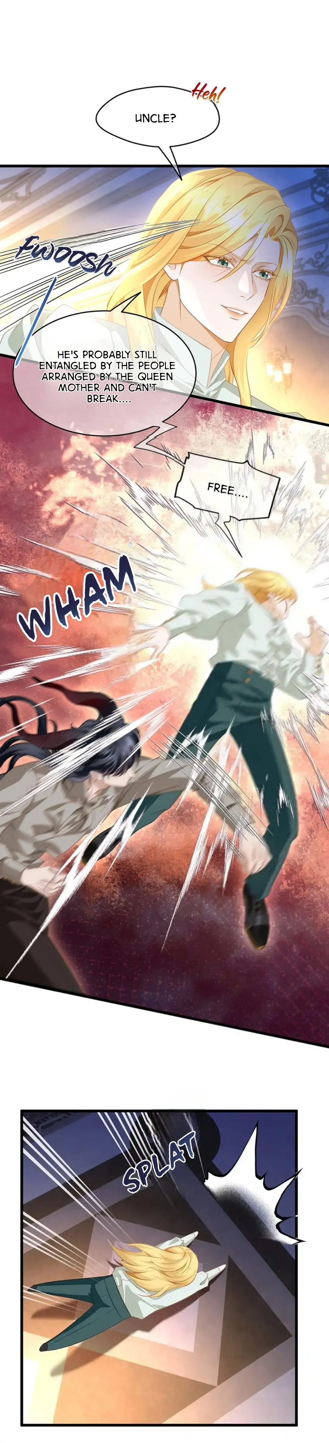 I Was Reborn as His Highness the Prince’s Little Evil Dragon Chapter 30 71 10
