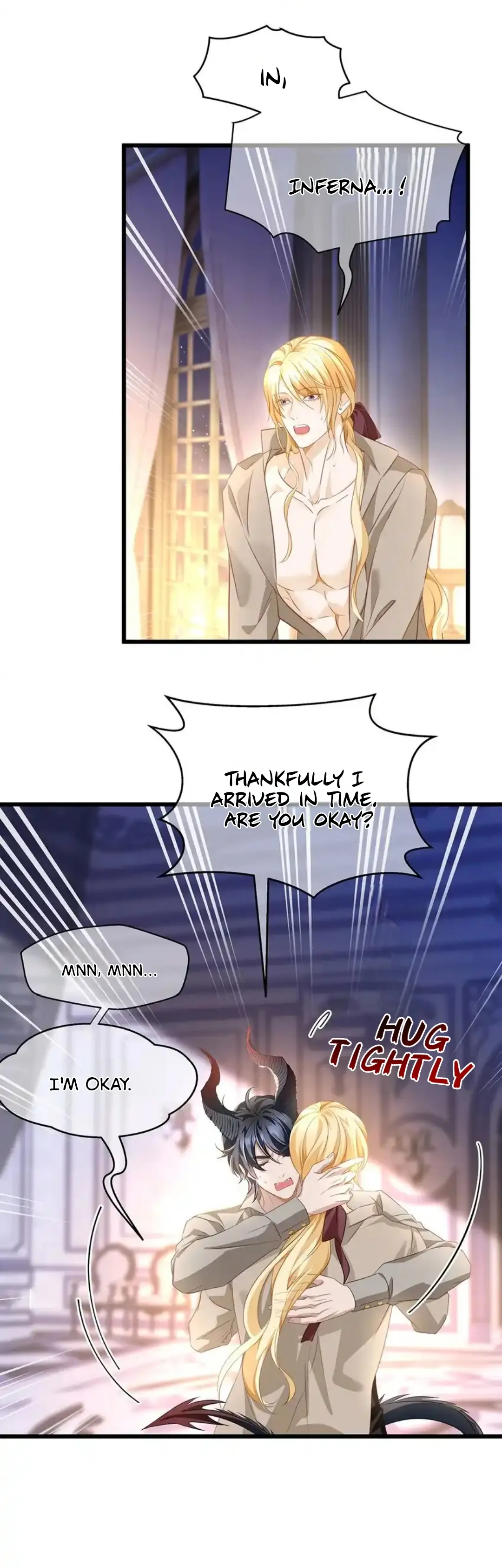 I Was Reborn as His Highness the Prince’s Little Evil Dragon Chapter 30 72 11