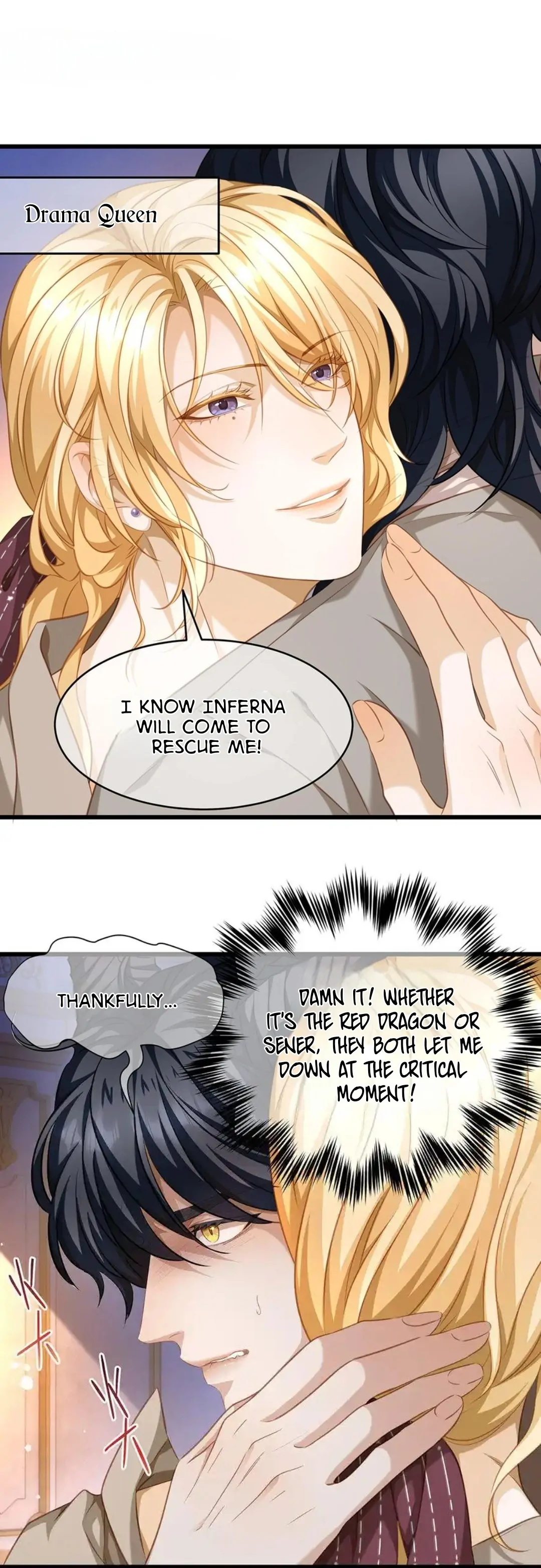 I Was Reborn as His Highness the Prince’s Little Evil Dragon Chapter 30 73 12