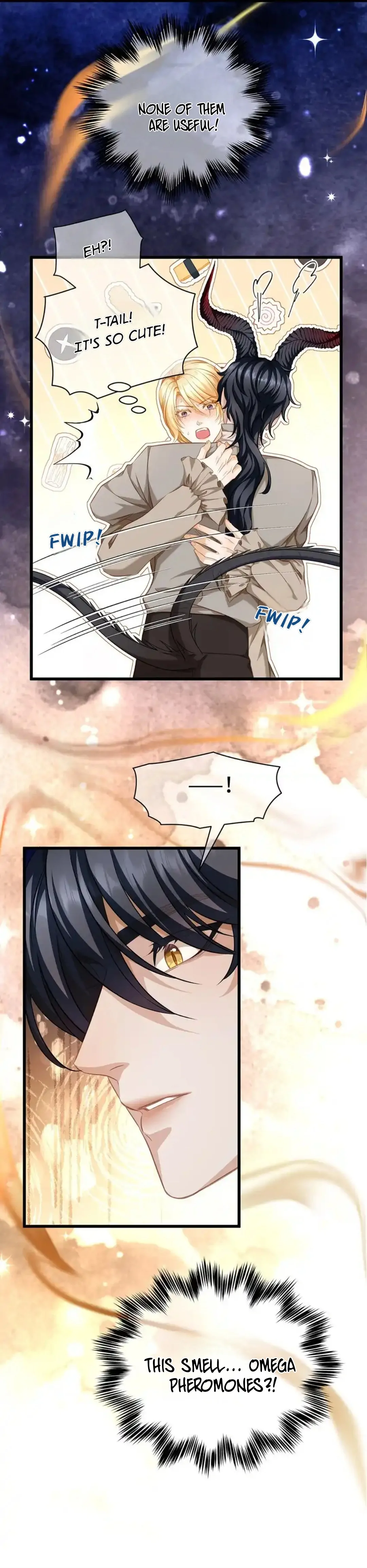 I Was Reborn as His Highness the Prince’s Little Evil Dragon Chapter 30 74 13