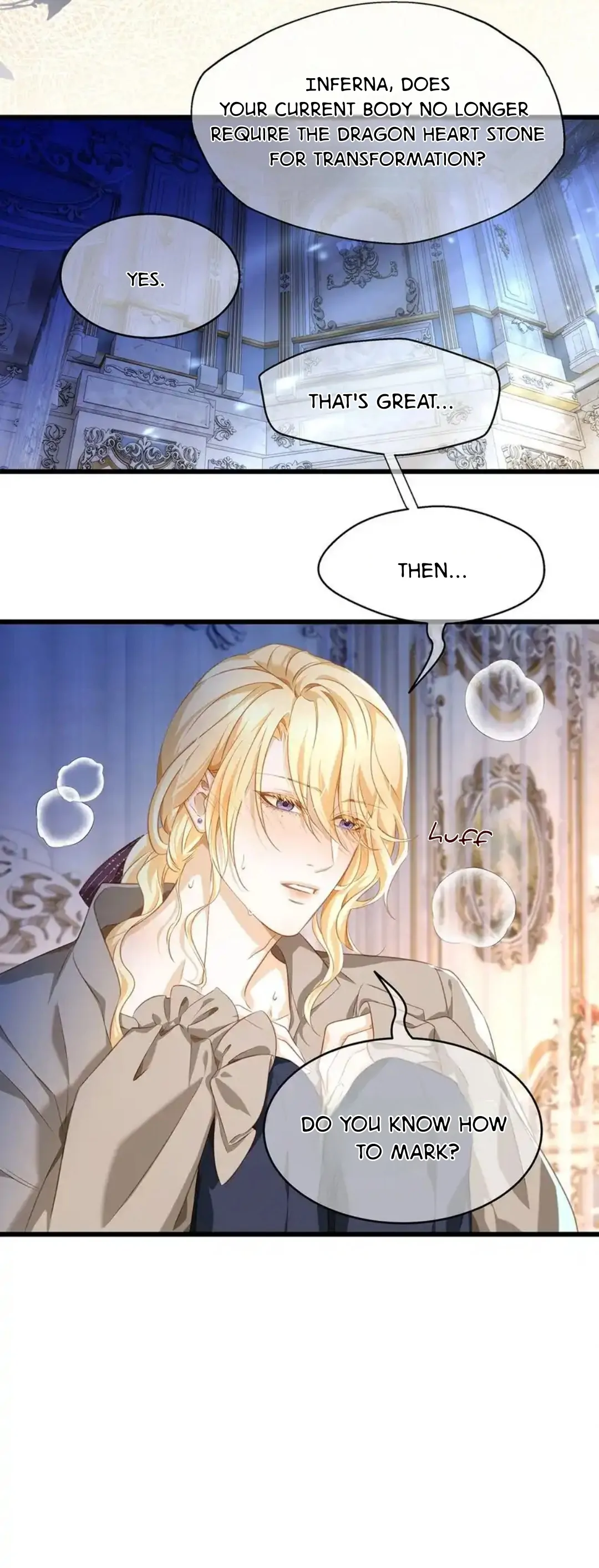 I Was Reborn as His Highness the Prince’s Little Evil Dragon Chapter 30 76 15