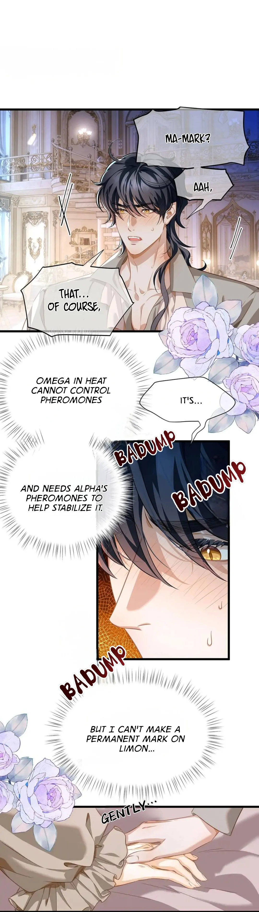 I Was Reborn as His Highness the Prince’s Little Evil Dragon Chapter 30 77 16