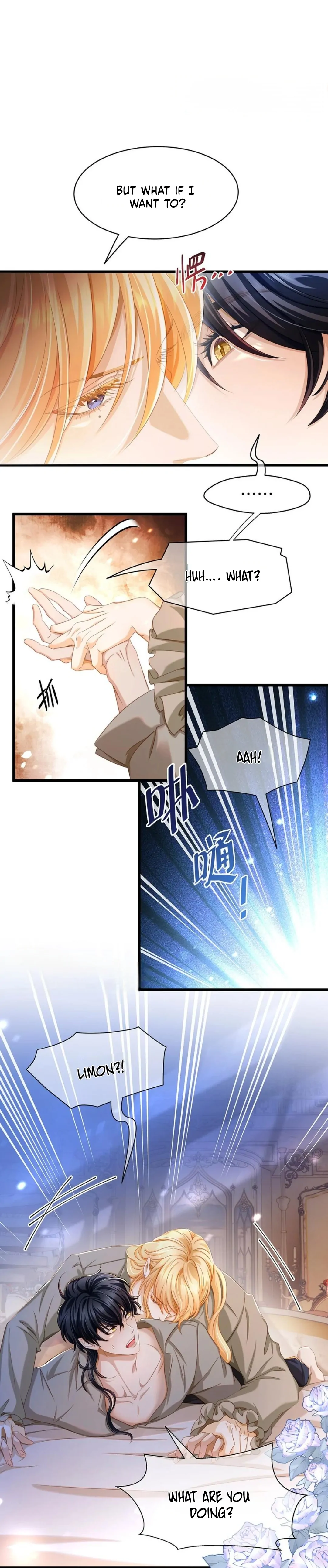 I Was Reborn as His Highness the Prince’s Little Evil Dragon Chapter 31 63 02