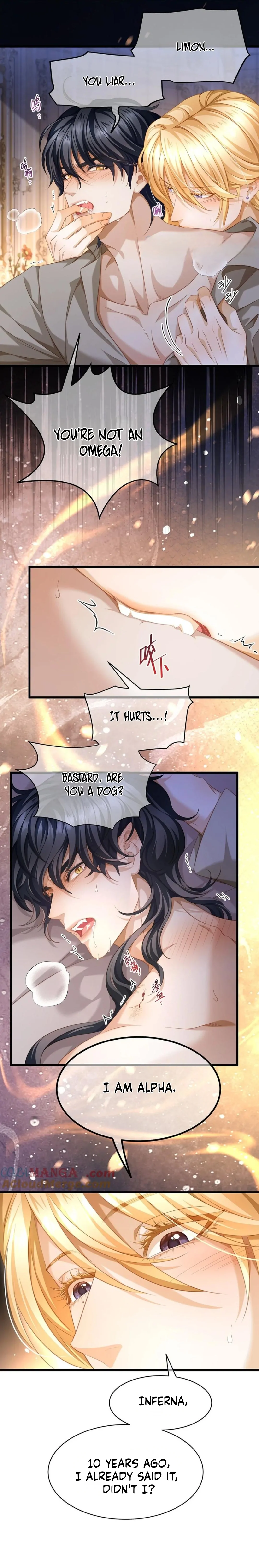 I Was Reborn as His Highness the Prince’s Little Evil Dragon Chapter 31 68 07