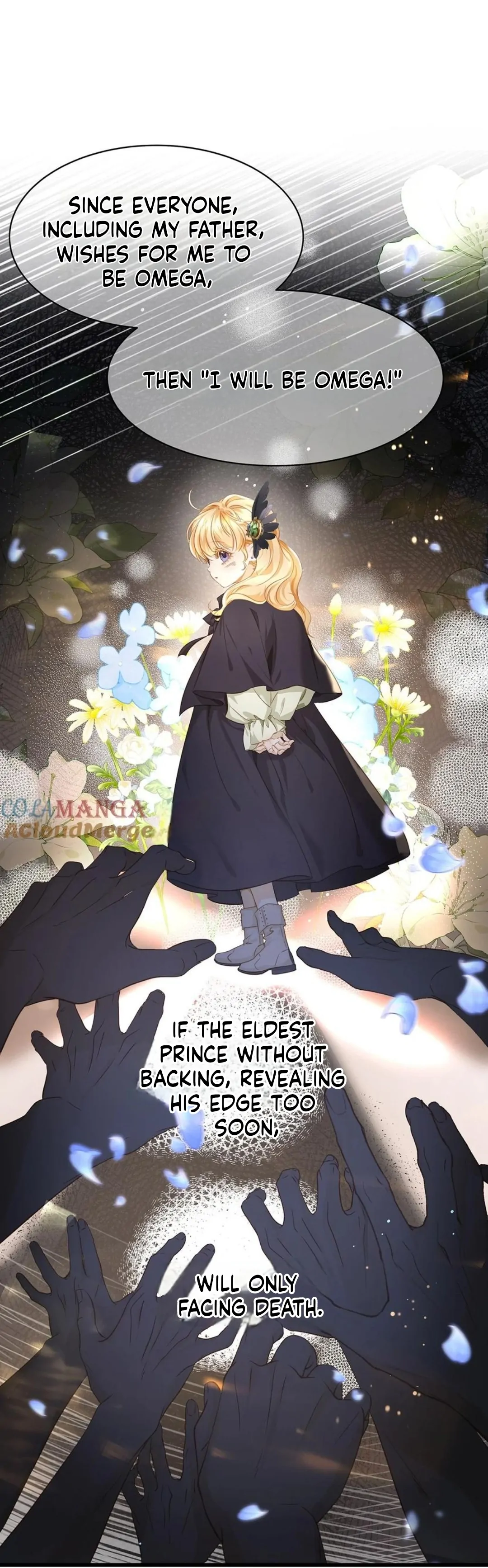 I Was Reborn as His Highness the Prince’s Little Evil Dragon Chapter 31 69 08