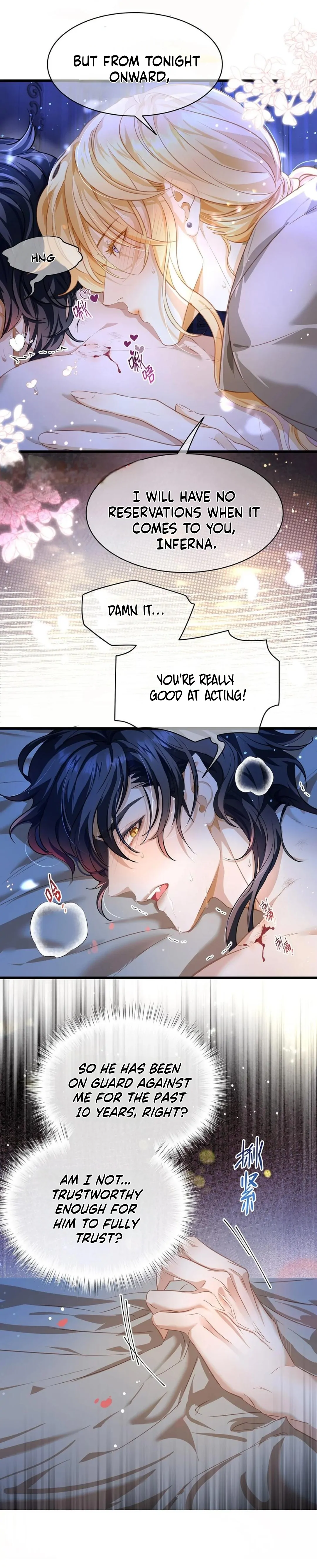 I Was Reborn as His Highness the Prince’s Little Evil Dragon Chapter 31 70 09
