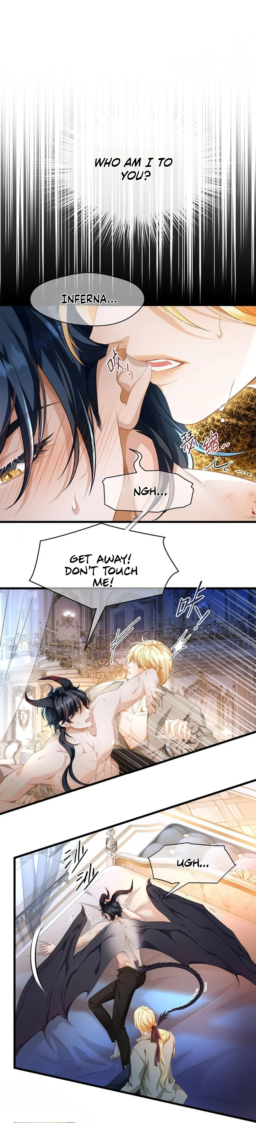 I Was Reborn as His Highness the Prince’s Little Evil Dragon Chapter 31 71 10