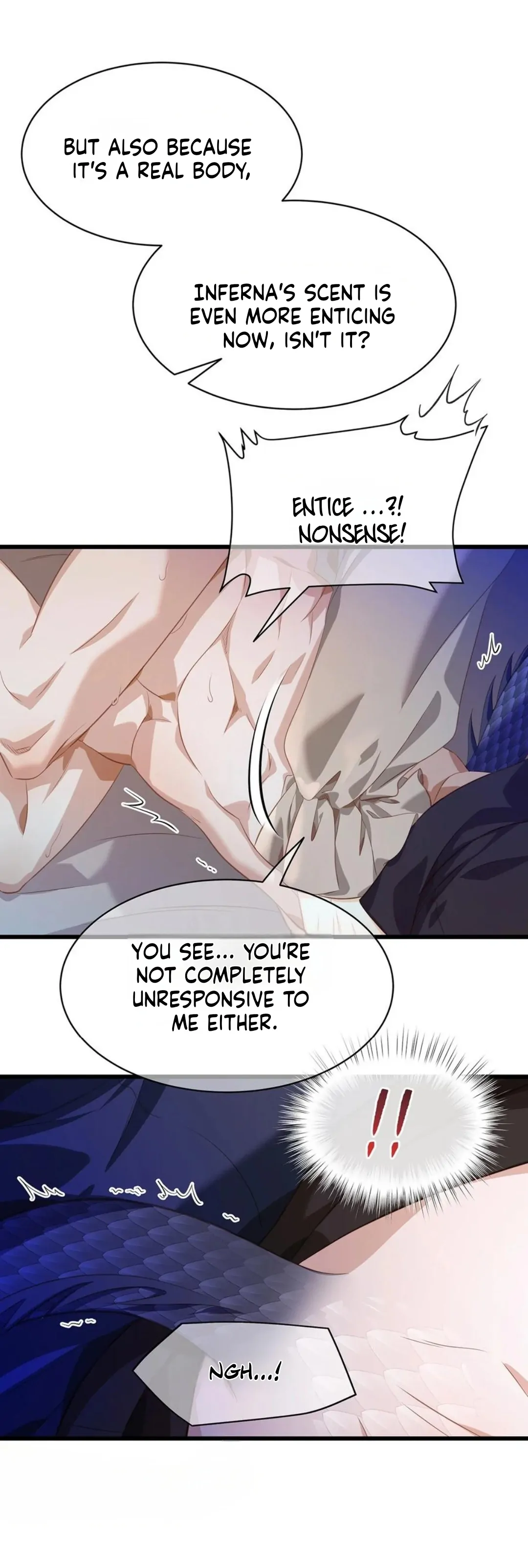 I Was Reborn as His Highness the Prince’s Little Evil Dragon Chapter 31 75 14