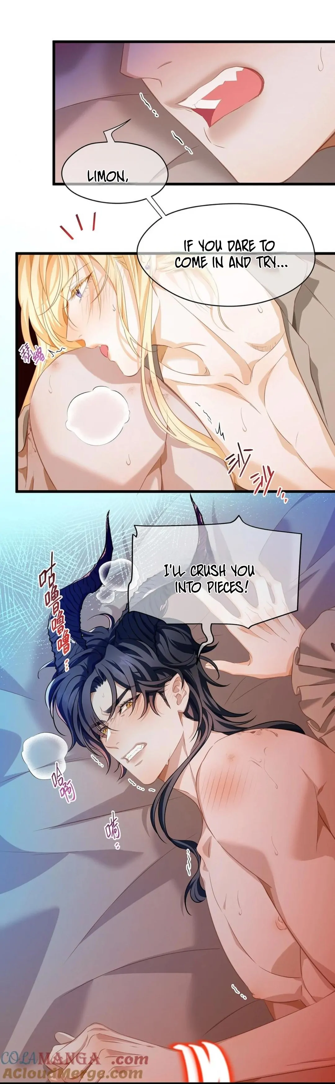 I Was Reborn as His Highness the Prince’s Little Evil Dragon Chapter 31 76 15