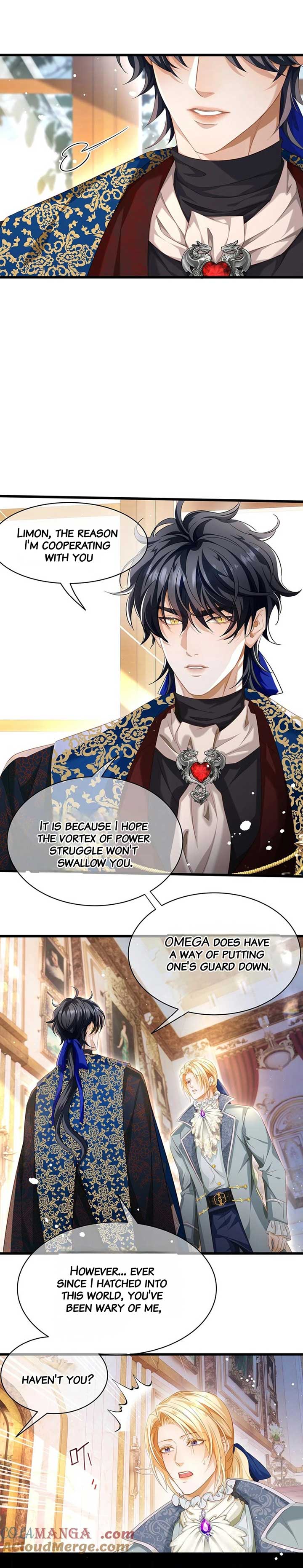 I Was Reborn as His Highness the Prince’s Little Evil Dragon Chapter 34 70 09