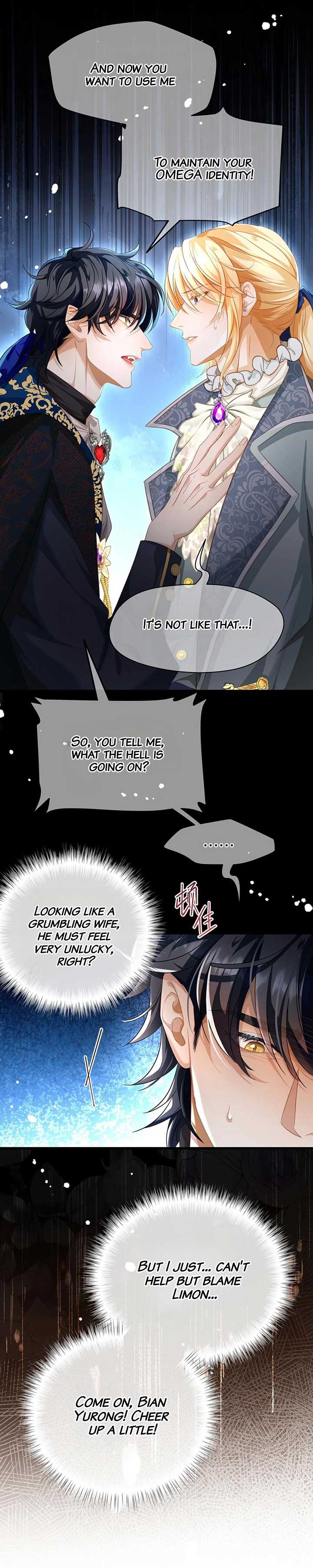 I Was Reborn as His Highness the Prince’s Little Evil Dragon Chapter 34 71 10