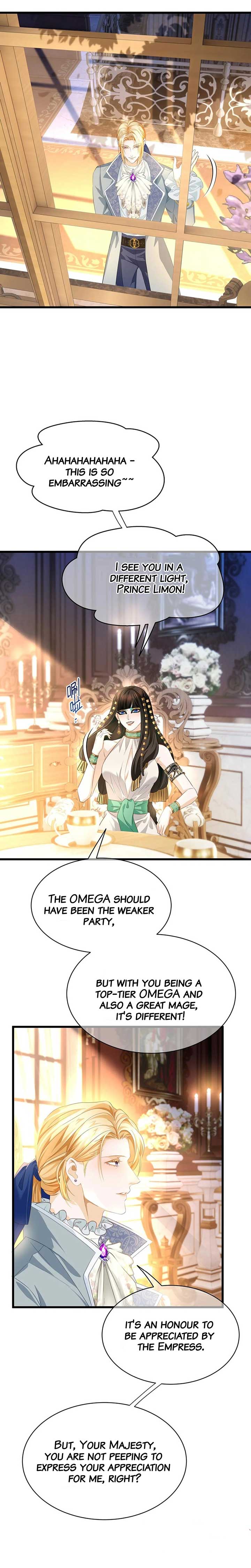I Was Reborn as His Highness the Prince’s Little Evil Dragon Chapter 34 75 14