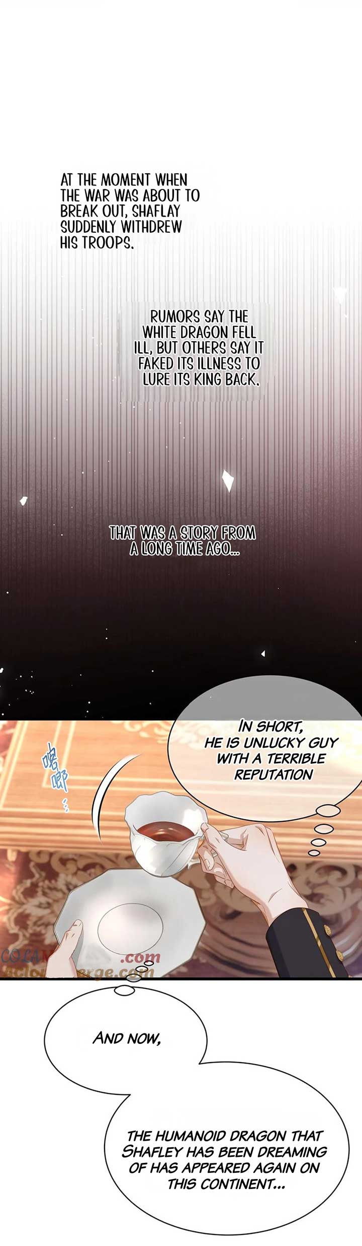 I Was Reborn as His Highness the Prince’s Little Evil Dragon Chapter 35 172 09