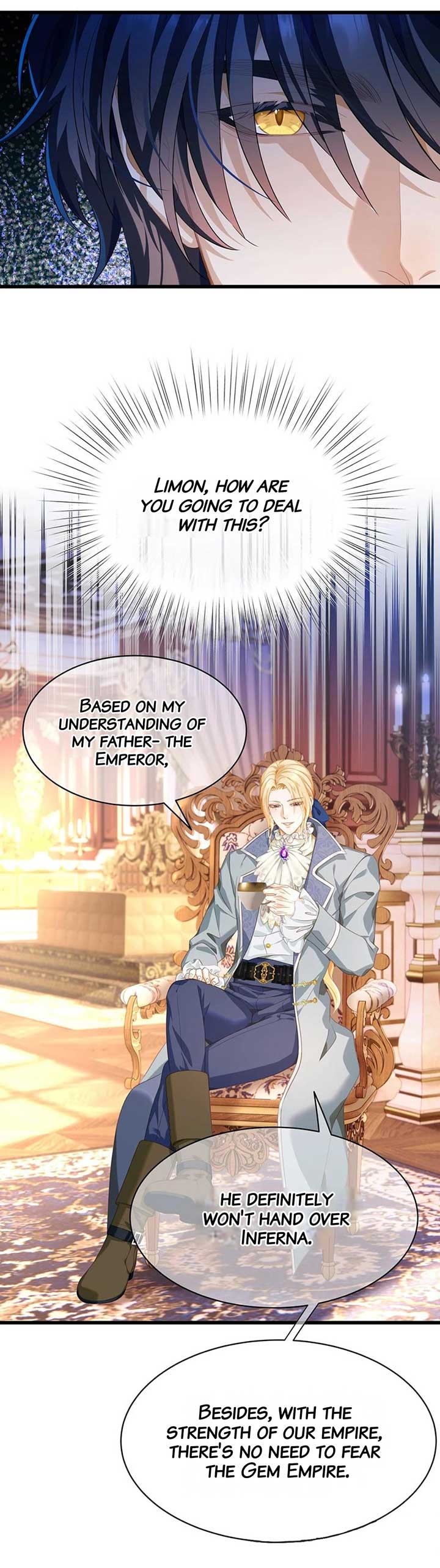 I Was Reborn as His Highness the Prince’s Little Evil Dragon Chapter 35 173 10