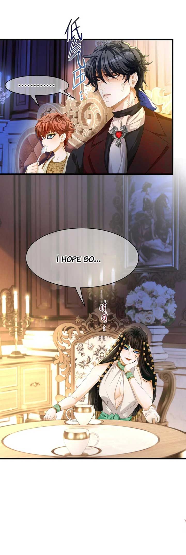 I Was Reborn as His Highness the Prince’s Little Evil Dragon Chapter 35 176 13