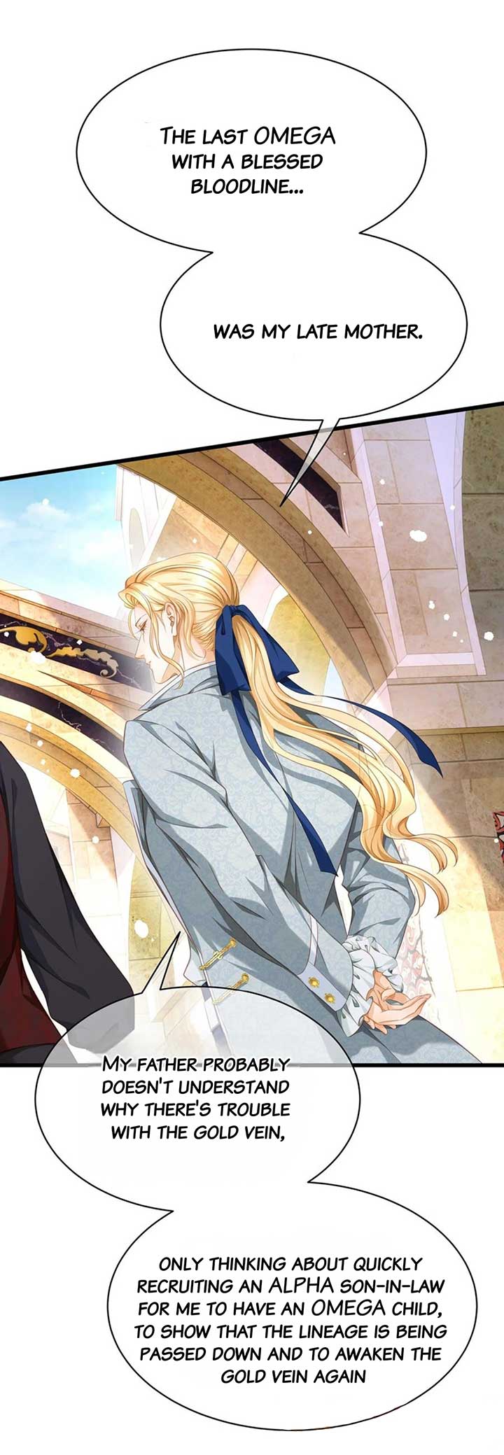 I Was Reborn as His Highness the Prince’s Little Evil Dragon Chapter 35 192 29