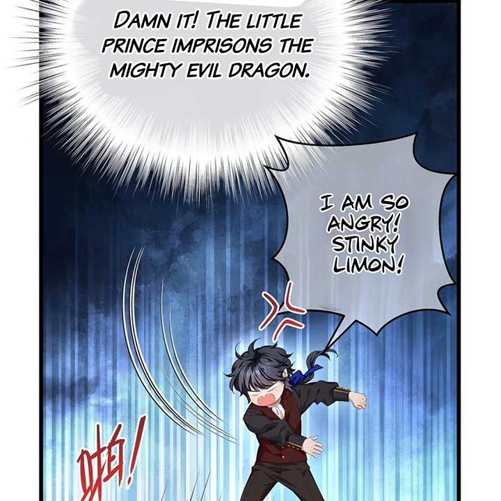 I Was Reborn as His Highness the Prince’s Little Evil Dragon Chapter 35 211 48