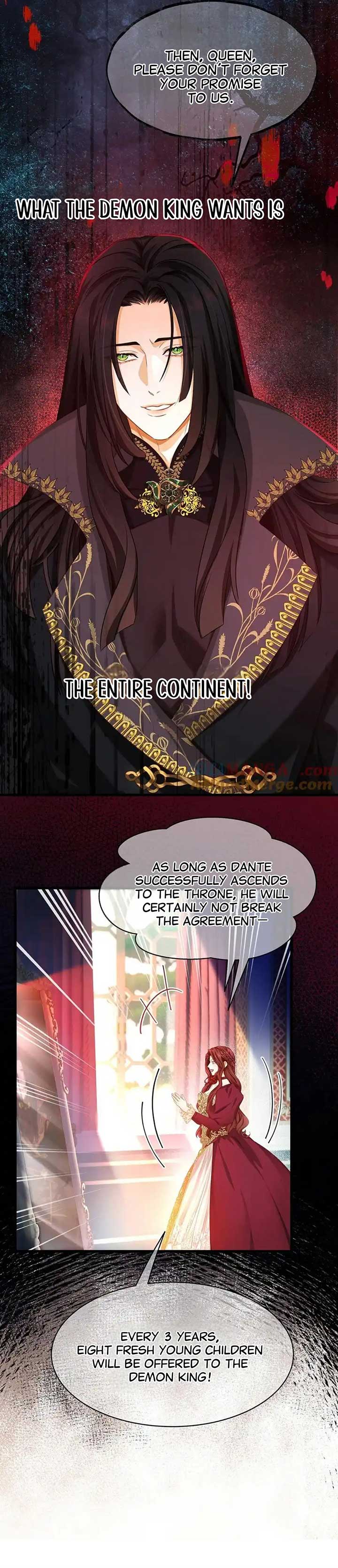 I Was Reborn as His Highness the Prince’s Little Evil Dragon Chapter 38 73 03