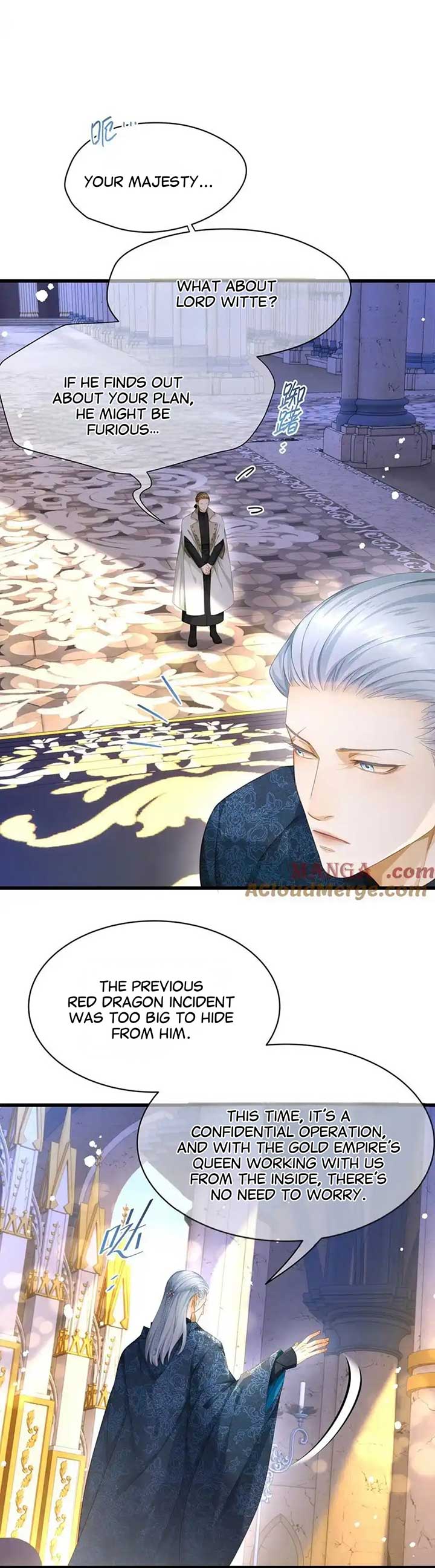 I Was Reborn as His Highness the Prince’s Little Evil Dragon Chapter 38 79 09