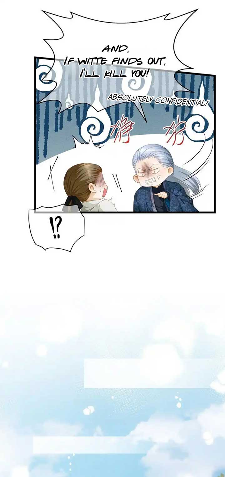 I Was Reborn as His Highness the Prince’s Little Evil Dragon Chapter 38 81 11