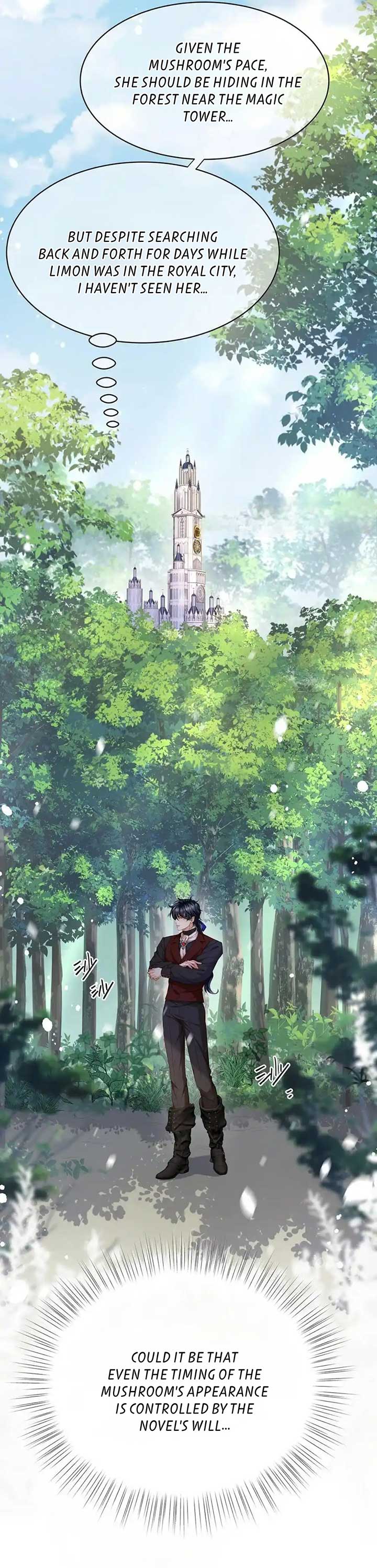 I Was Reborn as His Highness the Prince’s Little Evil Dragon Chapter 38 82 12