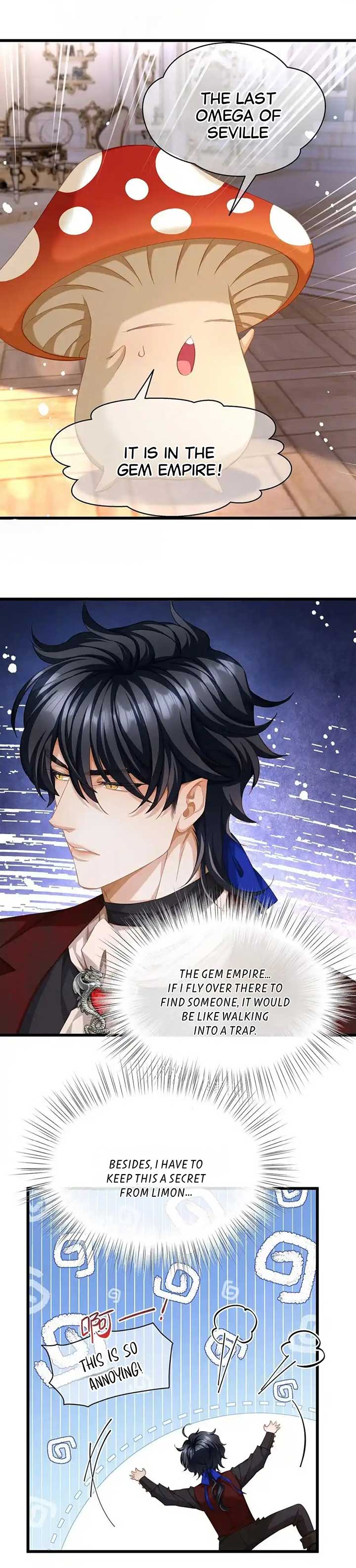 I Was Reborn as His Highness the Prince’s Little Evil Dragon Chapter 38 83 13