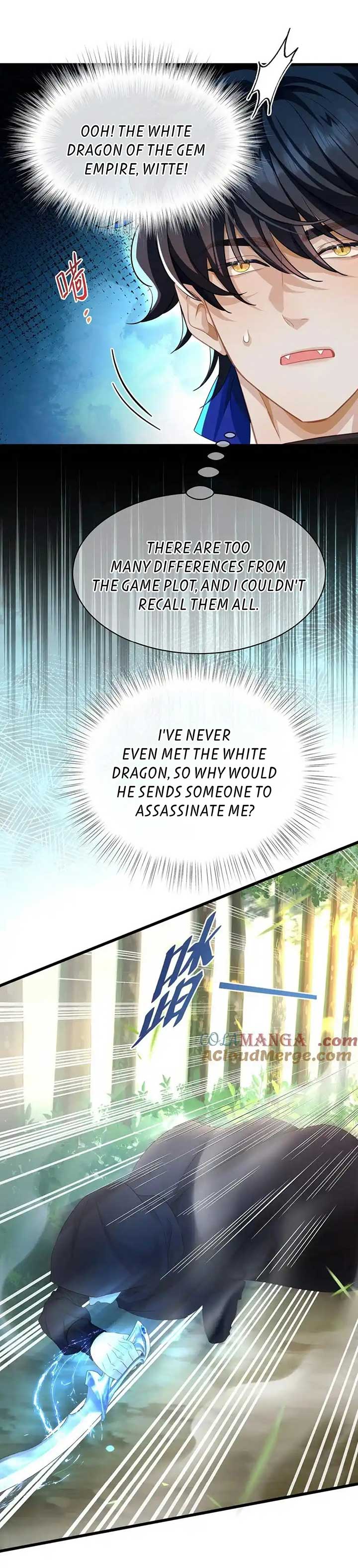 I Was Reborn as His Highness the Prince’s Little Evil Dragon Chapter 38 87 17