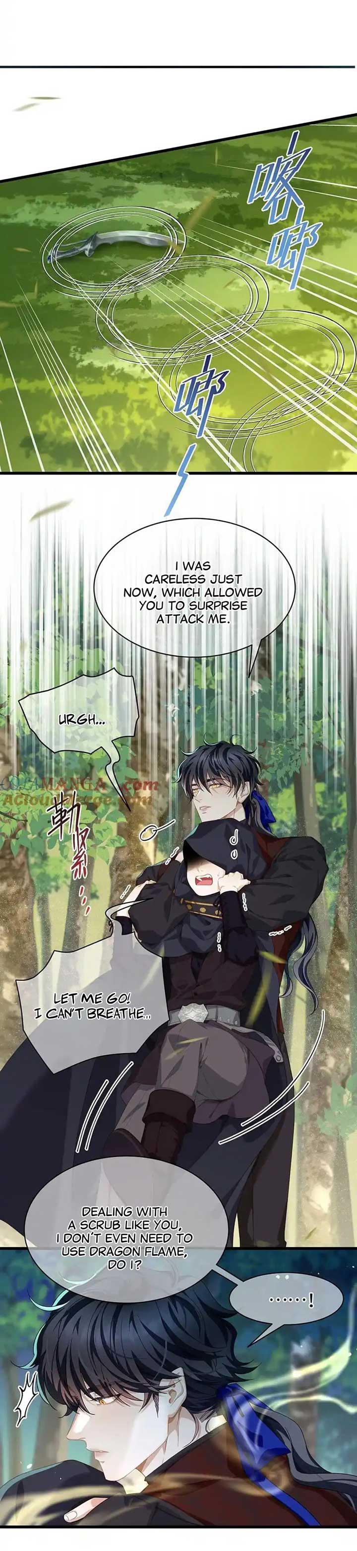 I Was Reborn as His Highness the Prince’s Little Evil Dragon Chapter 38 88 18