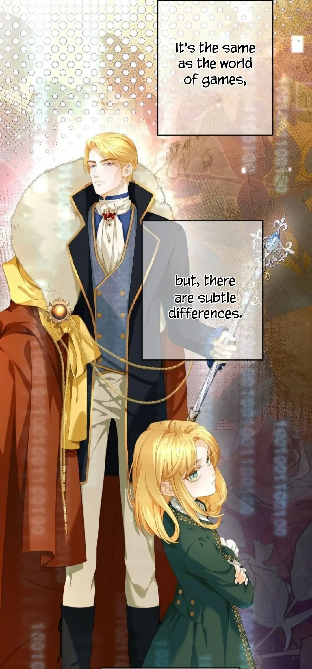 I Was Reborn as His Highness the Prince’s Little Evil Dragon Chapter 4 85 06