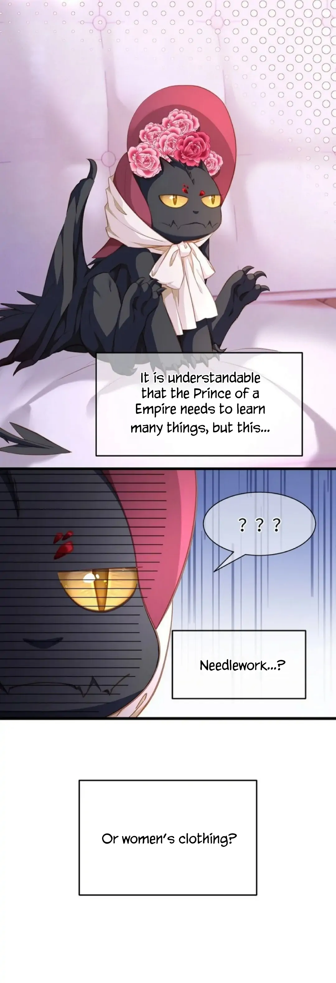 I Was Reborn as His Highness the Prince’s Little Evil Dragon Chapter 4 87 08