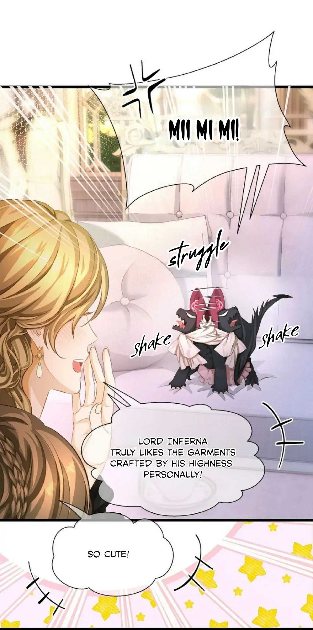 I Was Reborn as His Highness the Prince’s Little Evil Dragon Chapter 4 88 09
