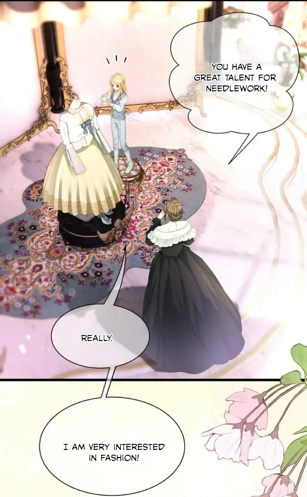 I Was Reborn as His Highness the Prince’s Little Evil Dragon Chapter 4 89 10