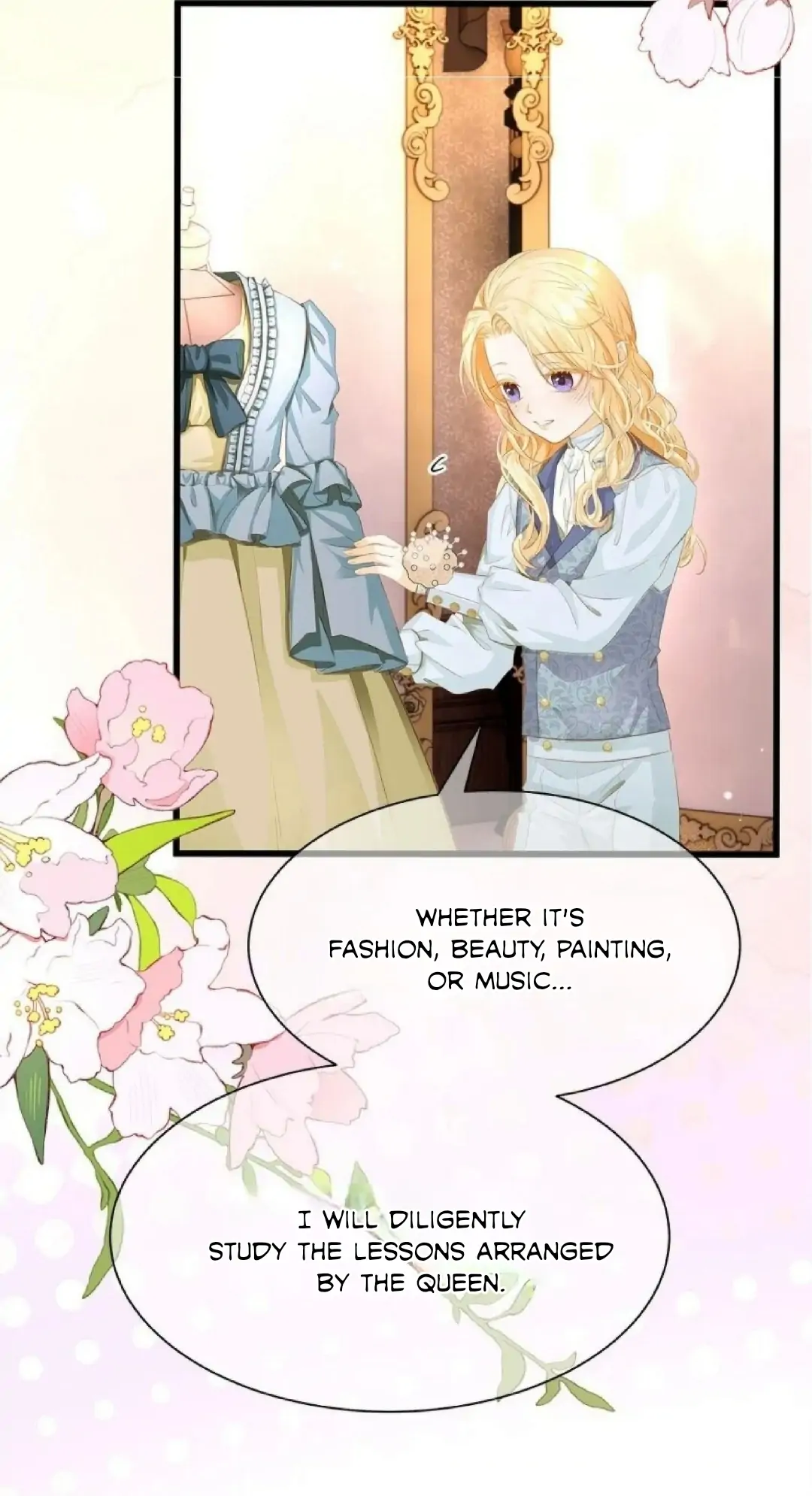 I Was Reborn as His Highness the Prince’s Little Evil Dragon Chapter 4 90 11