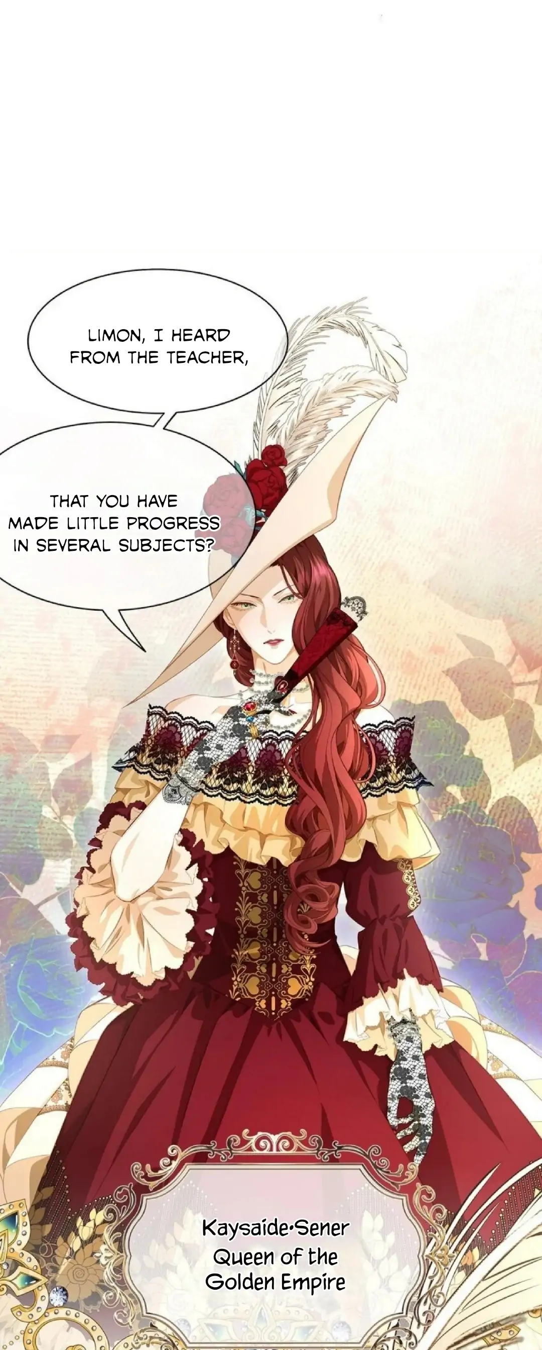 I Was Reborn as His Highness the Prince’s Little Evil Dragon Chapter 4 95 16