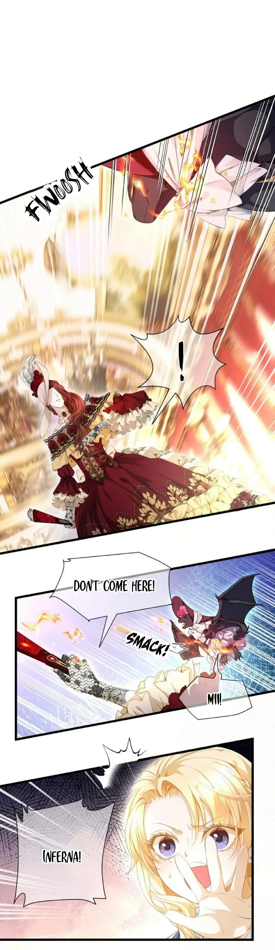 I Was Reborn as His Highness the Prince’s Little Evil Dragon Chapter 4 100 21