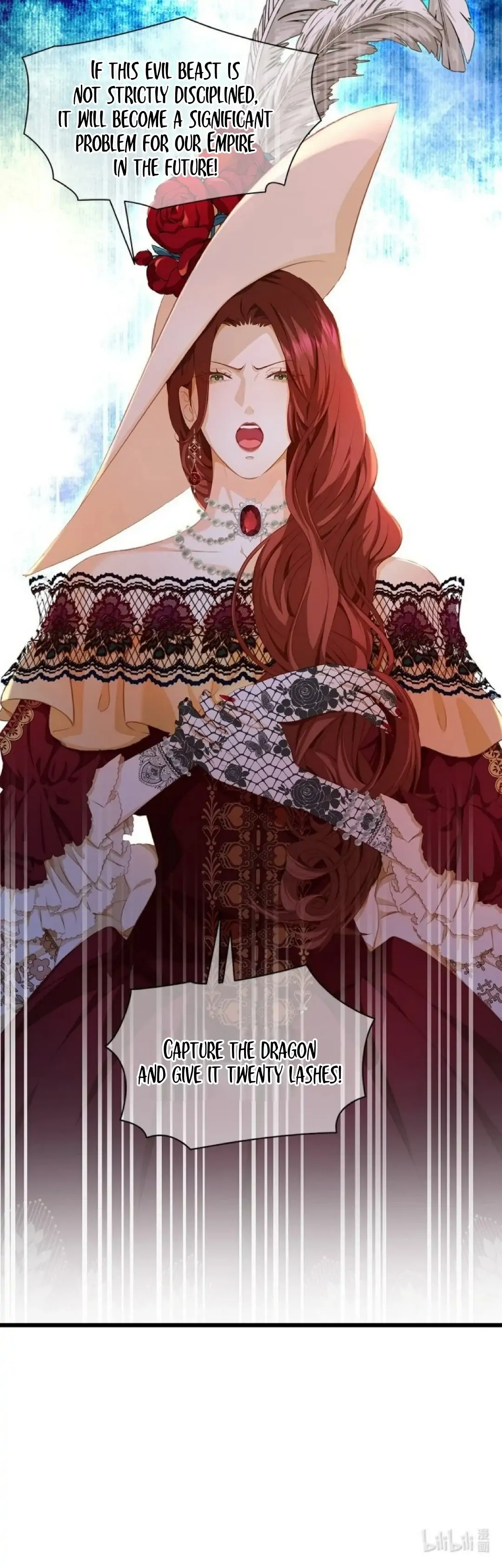 I Was Reborn as His Highness the Prince’s Little Evil Dragon Chapter 4 103 24
