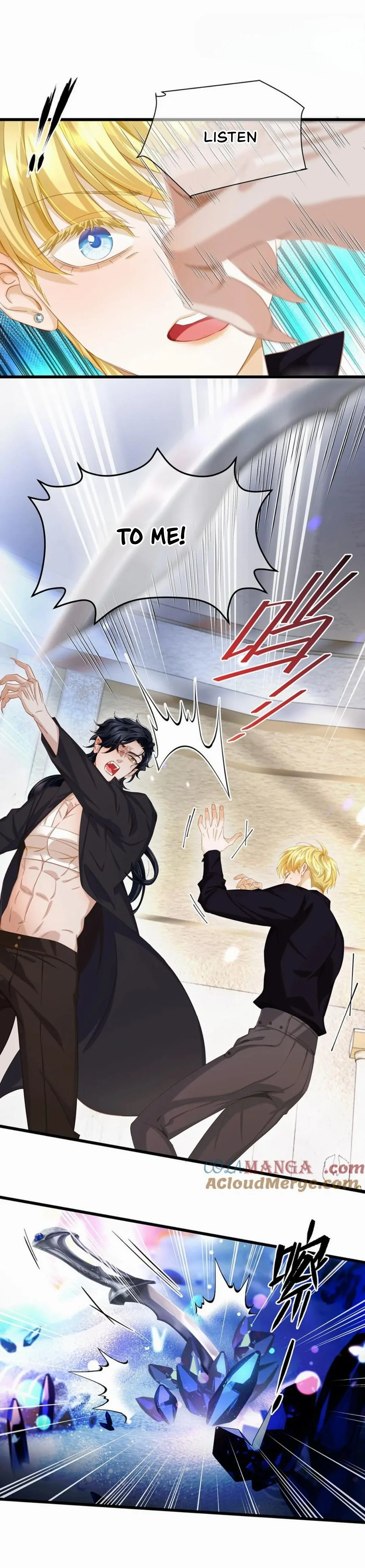 I Was Reborn as His Highness the Prince’s Little Evil Dragon Chapter 42 65 04