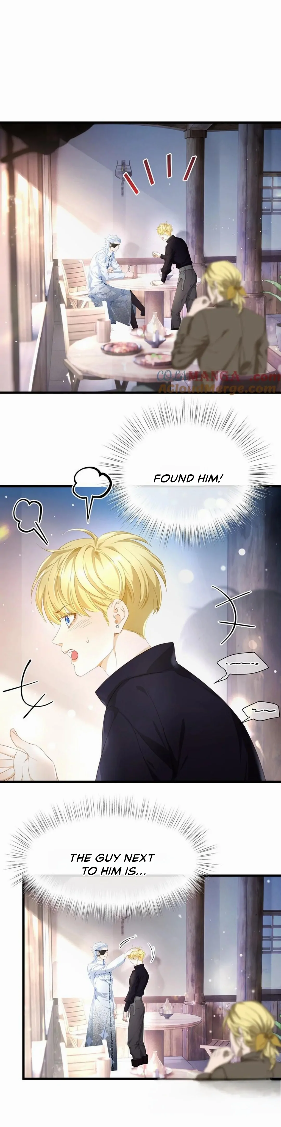I Was Reborn as His Highness the Prince’s Little Evil Dragon Chapter 42 71 10
